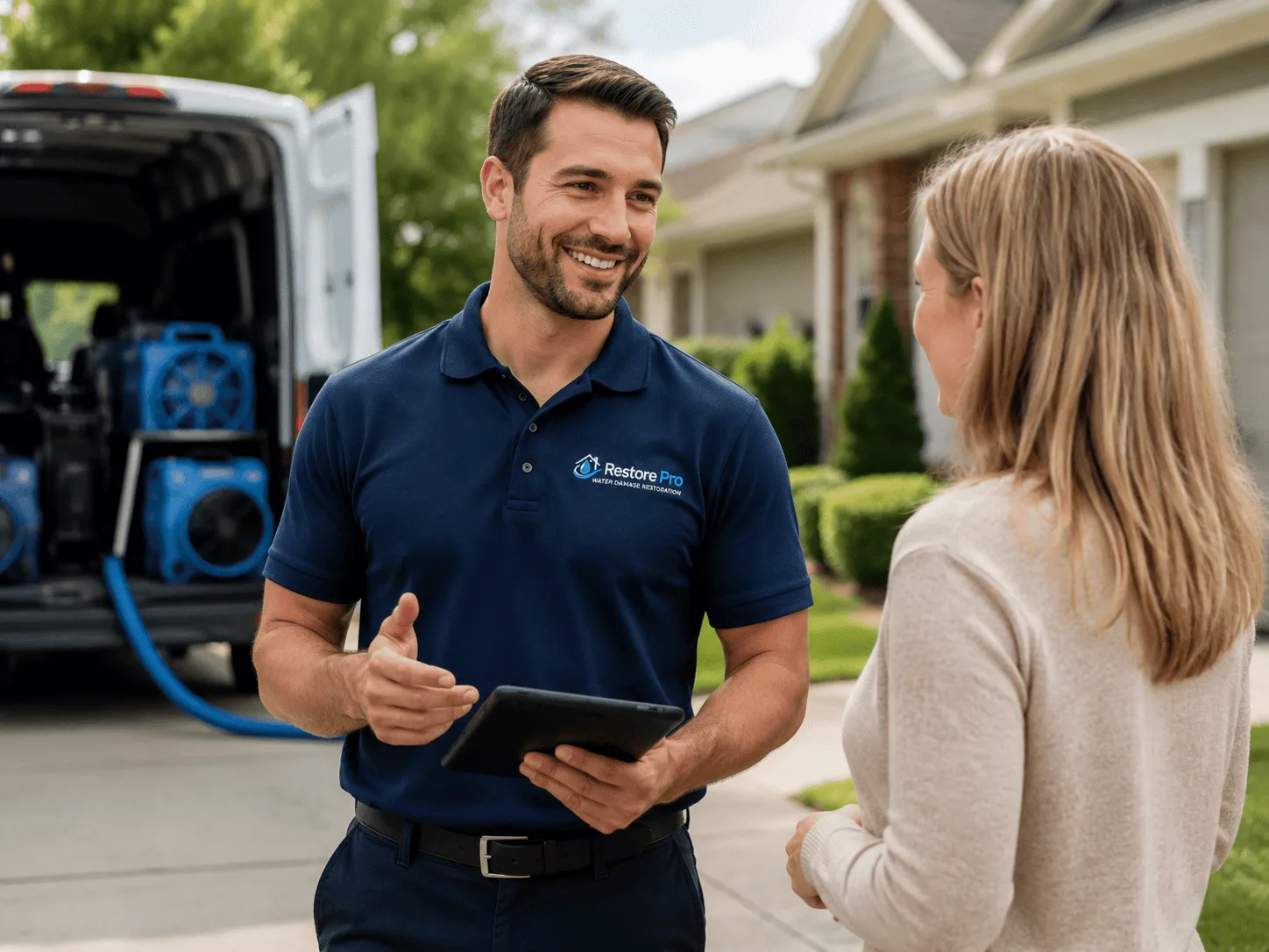 Water Damage Restoration Chatham, IL FAQs